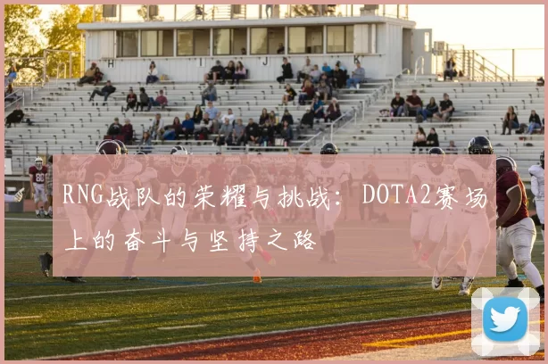 RNG战队的荣耀与挑战：DOTA2赛场上的奋斗与坚持之路