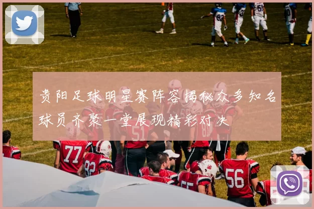 贵阳足球明星赛阵容揭秘众多知名球员齐聚一堂展现精彩对决