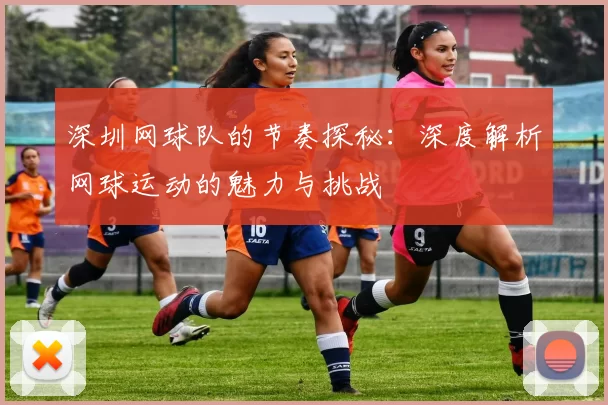 深圳网球队的节奏探秘：深度解析网球运动的魅力与挑战