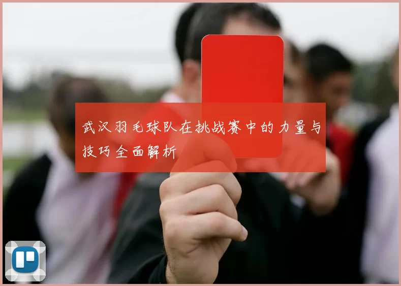武汉羽毛球队在挑战赛中的力量与技巧全面解析