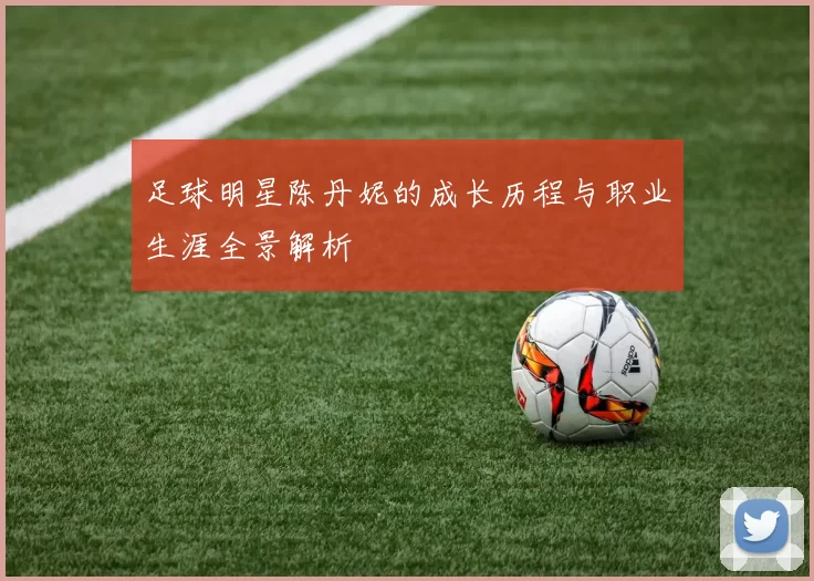 足球明星陈丹妮的成长历程与职业生涯全景解析