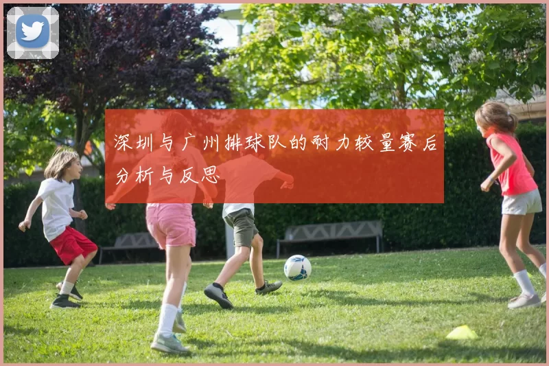 深圳与广州排球队的耐力较量赛后分析与反思