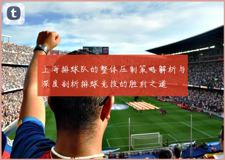 上海排球队的整体压制策略解析与深度剖析排球竞技的胜利之道